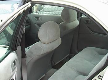 Mitsubishi Galant 2002, Picture 4