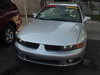 Mitsubishi Galant 2002, Picture 1