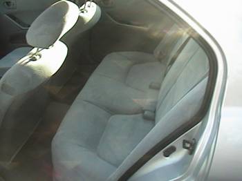 Mitsubishi Galant 2002, Picture 7