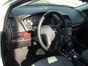 Mitsubishi Galant 2009, Picture 3