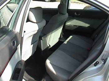 Mitsubishi Galant 2009, Picture 4