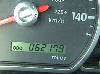 Mitsubishi Galant 2009, Picture 6