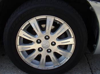 Mitsubishi Galant 2009, Picture 8