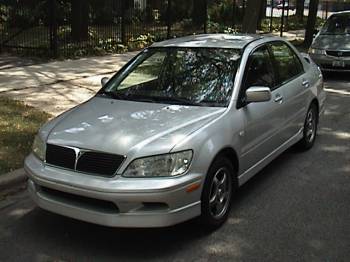 Mitsubishi Lancer 2002, Picture 1