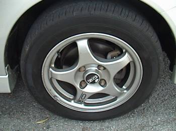 Mitsubishi Lancer 2002, Picture 10