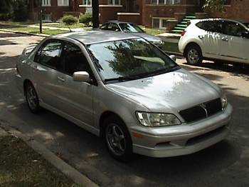 Mitsubishi Lancer 2002, Picture 4