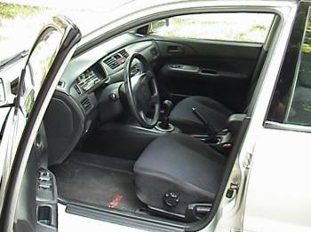 Mitsubishi Lancer 2002, Picture 5