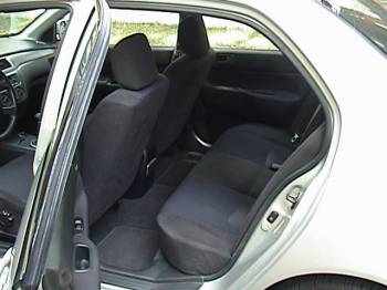 Mitsubishi Lancer 2002, Picture 6