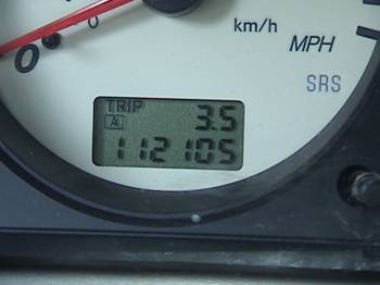 Mitsubishi Lancer 2002, Picture 7