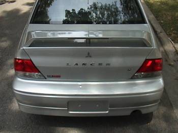 Mitsubishi Lancer 2002, Picture 8