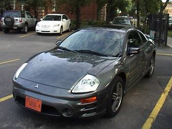 Mitsubishi Lancer 2003, Picture 1