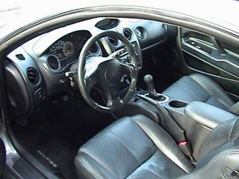 Mitsubishi Lancer 2003, Picture 3