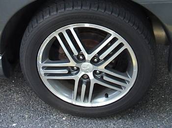 Mitsubishi Lancer 2003, Picture 4
