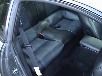 Mitsubishi Lancer 2003, Picture 5