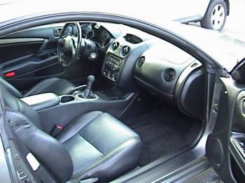Mitsubishi Lancer 2003, Picture 6