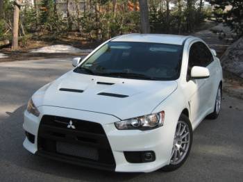 Mitsubishi Lancer 2008, Picture 1