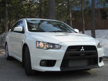 Mitsubishi Lancer 2008, Picture 2
