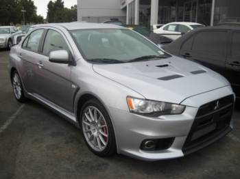Mitsubishi Lancer 2008, Picture 1