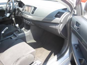 Mitsubishi Lancer 2008, Picture 10