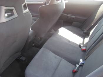 Mitsubishi Lancer 2008, Picture 11