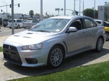 Mitsubishi Lancer 2008, Picture 2