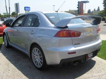 Mitsubishi Lancer 2008, Picture 3