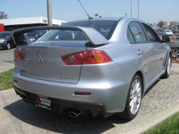 Mitsubishi Lancer 2008, Picture 4