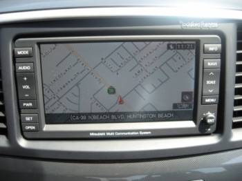 Mitsubishi Lancer 2008, Picture 5