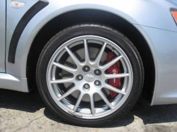 Mitsubishi Lancer 2008, Picture 7