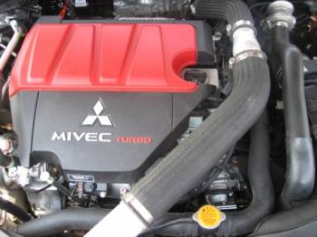 Mitsubishi Lancer 2008, Picture 8