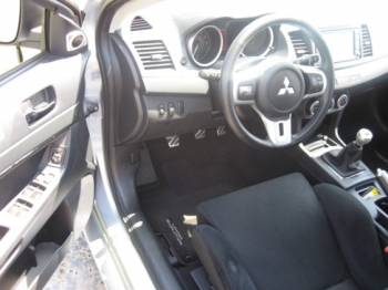 Mitsubishi Lancer 2008, Picture 9