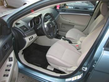 Mitsubishi Lancer 2008, Picture 3