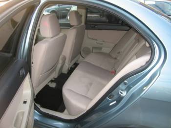 Mitsubishi Lancer 2008, Picture 4