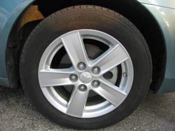 Mitsubishi Lancer 2008, Picture 5