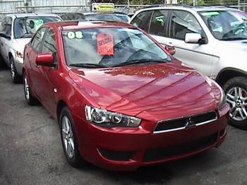 Mitsubishi Lancer 2008, Picture 1