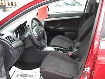 Mitsubishi Lancer 2008, Picture 3