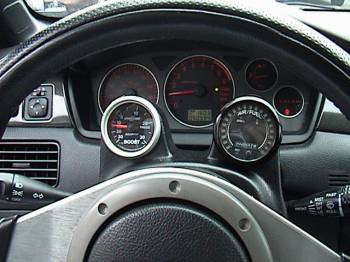 Mitsubishi Lancer Evolution 2005, Picture 8