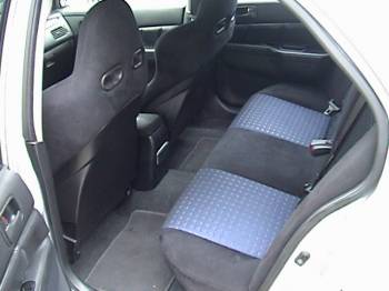 Mitsubishi Lancer Evolution 2005, Picture 6