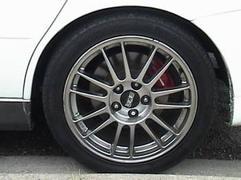 Mitsubishi Lancer Evolution 2006, Picture 5