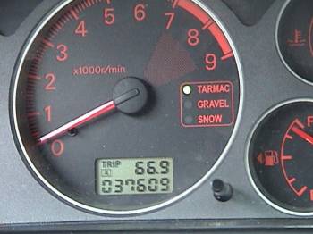 Mitsubishi Lancer Evolution 2006, Picture 6