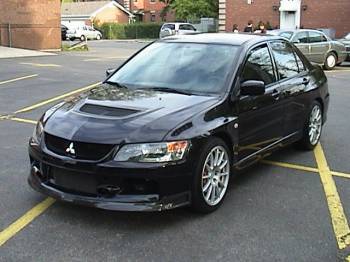 Mitsubishi Lancer Evolution 2006, Picture 1