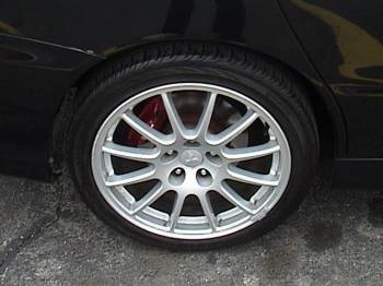 Mitsubishi Lancer Evolution 2006, Picture 12