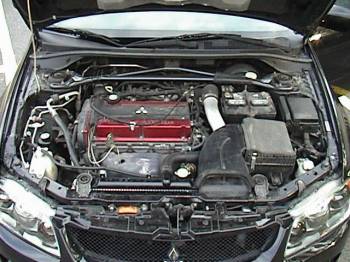 Mitsubishi Lancer Evolution 2006, Picture 13