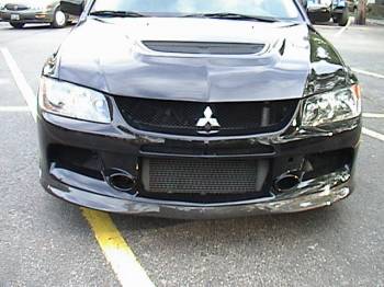 Mitsubishi Lancer Evolution 2006, Picture 16