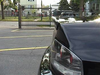Mitsubishi Lancer Evolution 2006, Picture 3