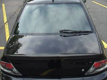 Mitsubishi Lancer Evolution 2006, Picture 4