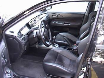 Mitsubishi Lancer Evolution 2006, Picture 7