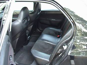Mitsubishi Lancer Evolution 2006, Picture 8