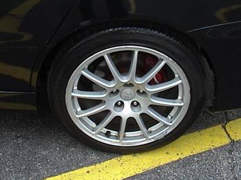 Mitsubishi Lancer Evolution 2006, Picture 9