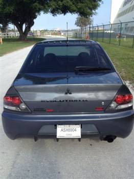 Mitsubishi Lancer Evolution 2006, Picture 5